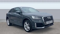 Audi Q2 30 TFSI S Line 5dr Petrol Estate